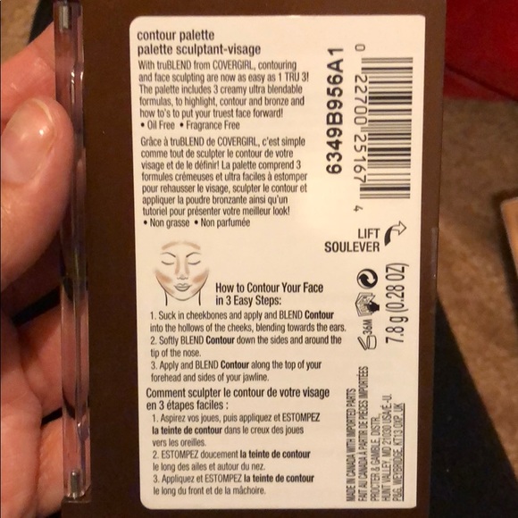 COVERGIRL® truBLEND Contour Palette - Picture 5 of 5